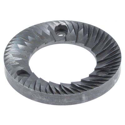 grinding burrs pair turn direction right D1 ø 74 mm ID ø 42,5 mm H 9,2 mm - Code 527704