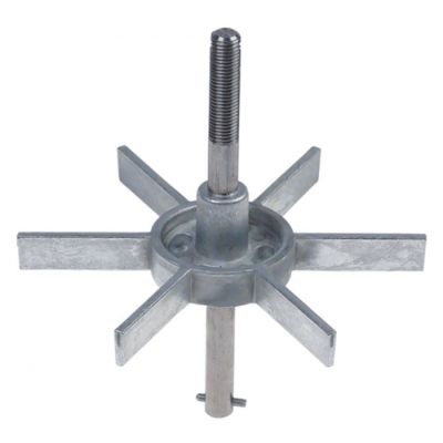 star mounting pos. bottom ø 108 mm - Code 527706