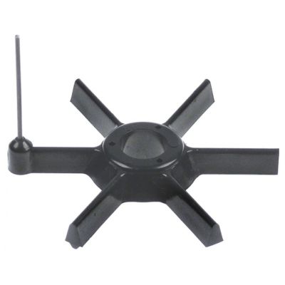 star mounting pos. upper ø 108 mm hole ø 19 mm H 16 mm - Code 527708