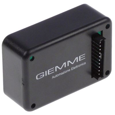 p.c.b. L 65 mm W 43 mm with flattening - Code 527761