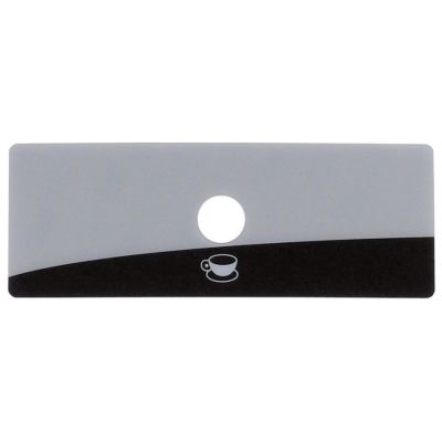 Folie tastatura 137 x 50 mm - 527764