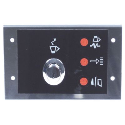 Tastatura orizontala L 105, W 70 mm - 527781