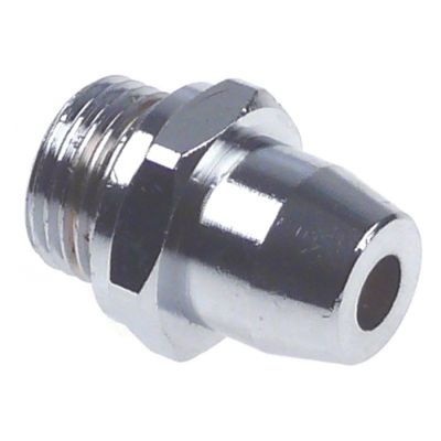 bush L 30 mm brass ED ø 10,5 mm int. ø 1 5 mm - Code 527790