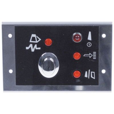 Tastatura orizontala W 70 mm, L 105 mm - 527791