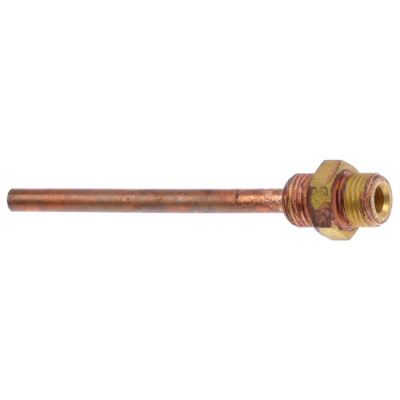 Injector pentru boiler ø 6 mm, L 80 mm, filete 1/4" - 527796