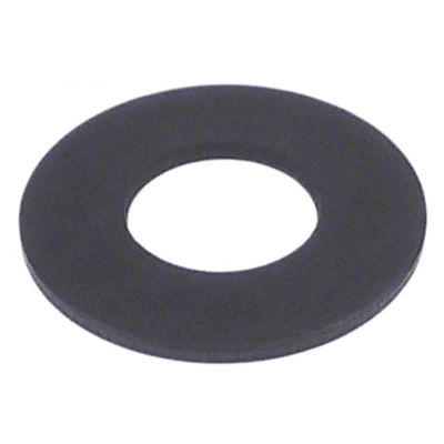 saibe plane DI ø 8mm DE ø 18mm grosime material 1mm conic