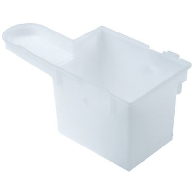water container plastic H 180 mm L 305 mm W 150 mm MELITTA M170 - Code 527840
