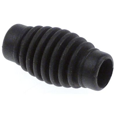 Protectie din cauciuc pentru teava de abur ø 10 mm - 527844