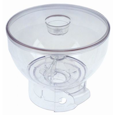 Vas complet de cafea boabe pentru rasnita Cunill Brasil - Full Metal - Rumba - Tauro - Uganda, ø 210 mm, H 180 mm, supott ø 107 mm - 527885