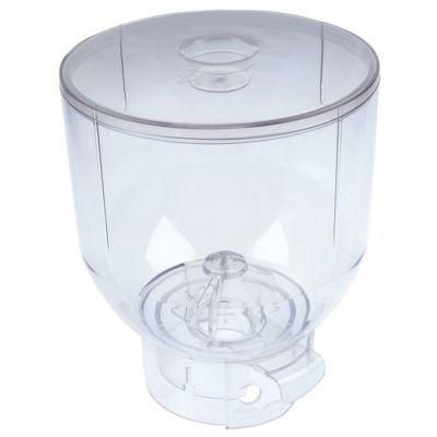 Vas complet pentru boabe rasnita de cafea Cunill Marfil - Michigan - Space, ø 210 mm, H 260 mm, suport ø 107 mm - 527886