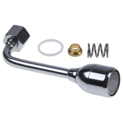 Teava de apa, 3/8", ø 23,5 mm, L 86 mm - 527922