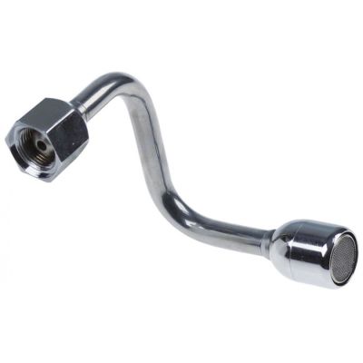 Teava de apa 3/8", ø 23,5 mm, L 75 mm - 527923