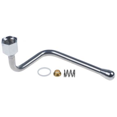 Teava de abur, H 120 mm, L 50 mm - 527926