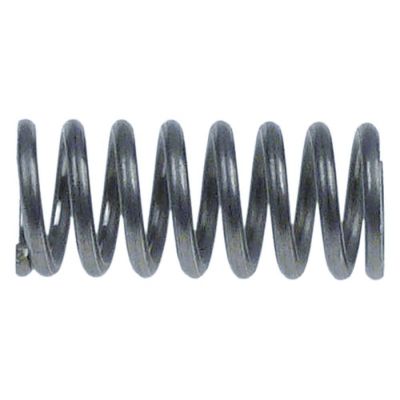 Arc de compresie ø 14,6 mm, L 33 mm, grosime fir ø 2 mm - 527935