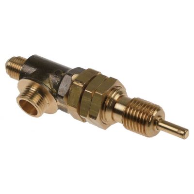 Robinet de abur-apa, intrare 1/4", iesire 3/8" - 527953