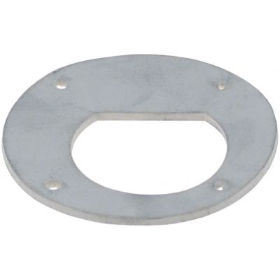 Arc de compresie ø 8 mm, L 21 mm, grosime fir ø 0,4 mm - 527969