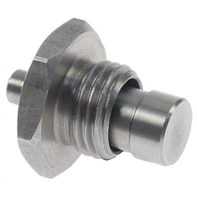 Valva de aerisire filet 1/4" - 527981