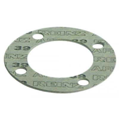 Garnitura fibra ø 95 x 56 mm, grosime 2 mm - 528020