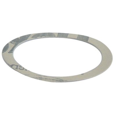 Garnitura compensare ø 71 x 58 mm, grosime 0,8 mm, din hartie - 528033