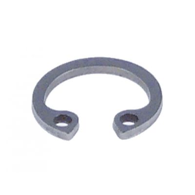 Inel de siguranta elastic J-9, ø 11,8 mm, grosime 1 mm, din otel inox, UNI 7437, DIN 472 - 528099