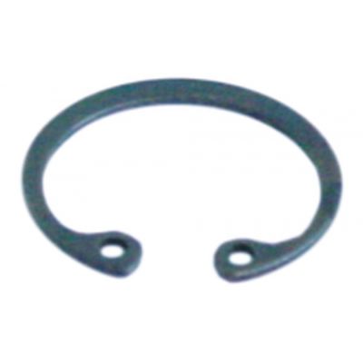 Inel de retinere pentru orificiu ø 22 mm, grosime 1,2 mm - 528518