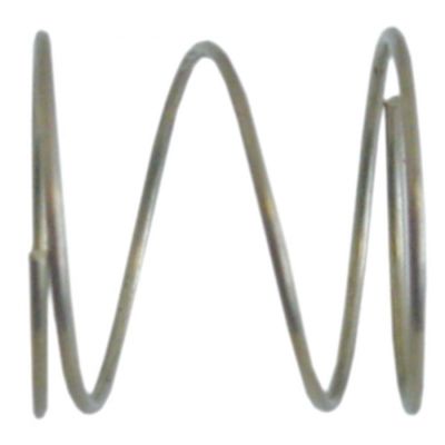 Arc de compresie ø 33 mm, L 30 mm, ø fir 1,7 mm - 528652