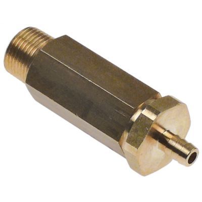 Valva de expansiune L 47 mm, filet 3/8", racord furtun ø 7 mm - 528992