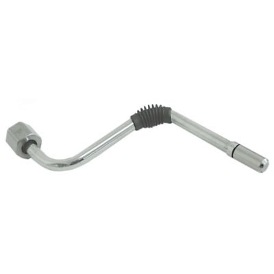 Teava de abur - steamer pentru masina de cafea Rancilio Milenium,  L 170 mm, teava ø 10 mm, filet 3/", Rancilio 10049016 - 529401