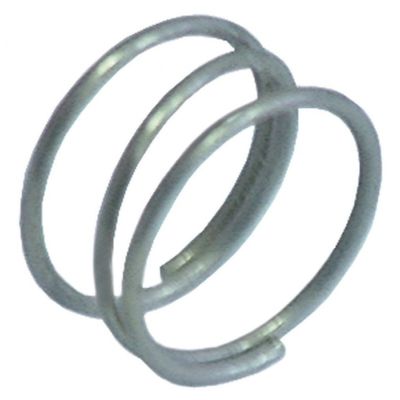 Arc de compresie ø 25,7 mm, L 13 mm, ø 1,9 mm - 529701