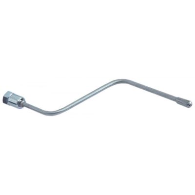 Teava de abur - steamer, completa, L 320 mm, din inox - 529772