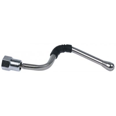 Teava de abur - steamer, filet 3/8", INOX ø 10 mm - 529885