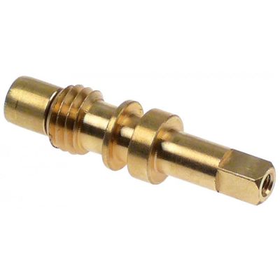 Ax pentru robinet de abur/apa, L 51 mm - 529905