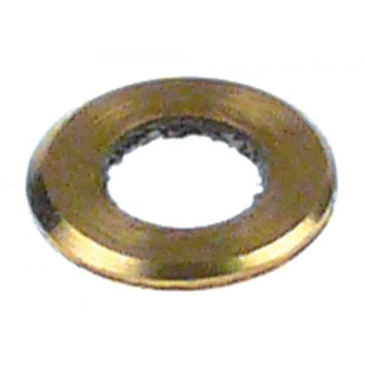 Saiba de alama ø 8 x 4,3 mm, grosime 0,8 mm - 529906