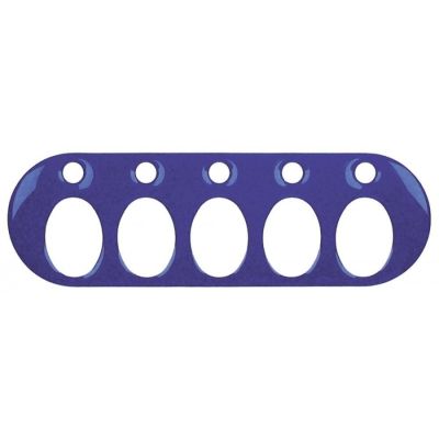 Folie tastatura cu 5 butane 110 x 35 mm - 529962
