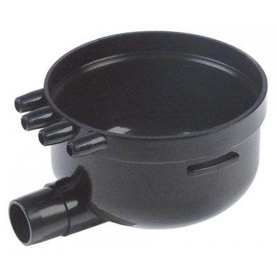 Vas de colectare si scurgere 100 x 80 mm, H 60 mm - 529969