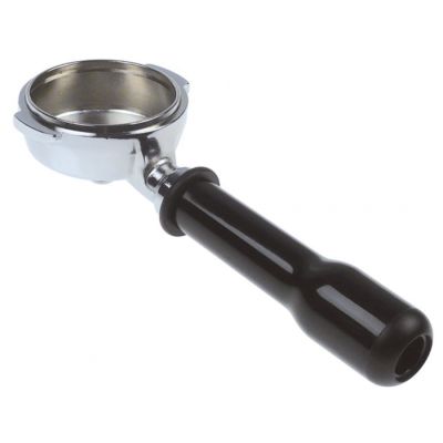 Portfiltru Crem Expobar, interior ø 62 mm, filet picurator 3/8", fara picurator, filtru si arc - 529972