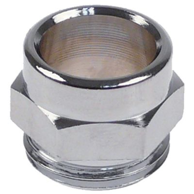 Conector tub de nivel ø 13 mm, L 15 mm - 530437