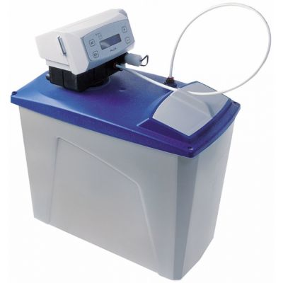 sistem dedurizator tip ALIA 5 capacitate recipient 5l cantitate de rășină 3.5l