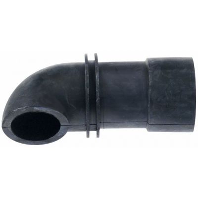 furtun modelat piesă terminală A DE ø 56mm DI ø piesă terminală A 46mm