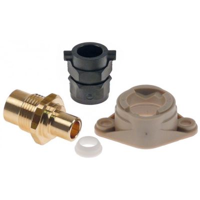 flansa set PM stânga pentru robinet de abur/apă