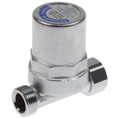 amortizor lovitură de berbec racord 3/4\" - 3/4\" presiune de lucru până la 10bar