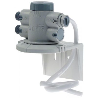 cap de conectare EVERPURE tip Claris racord 3/8\" horizontal fără robinet de închidere