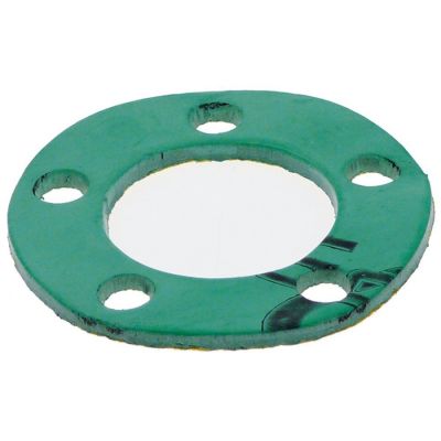 garnitura plana DE ø 68mm grosime material 4mm vizualizator sticlă fibră friteuză DI ø 37mm