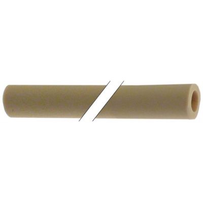 furtun siliconic DI ø 6mm DE ø 10mm L 1085mm pentru cuptor combinat cu aburi