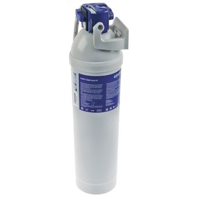 Filtru de apa BRITA PURITY C 150, capacitate 1278-2408 litri, debit 100 l/h, racorduri 3/8", cu bypass reglabil - 530863