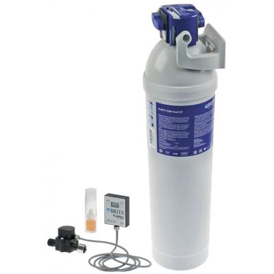 filtru de apa BRITA tip PURITY C500 Quell ST capacitate 4125-6800l rata de scurgere 100l/h
