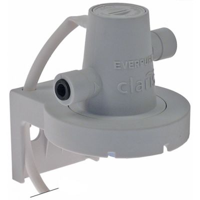 cap de conectare EVERPURE tip Claris racord John Guest 8mm stânga/dreapta Î 90mm