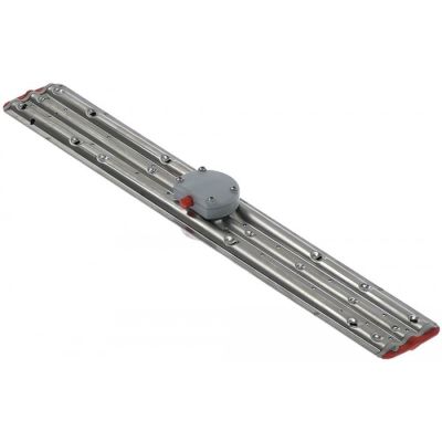 brat de spalare L 520mm PM sus/jos duze de spălare 8 duze de clătire 5