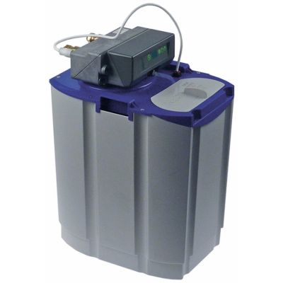 dedurizator auto. tip ISI12 capacitate recipient 12l cantitate de rășină 8.4l