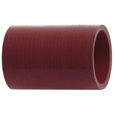 furtun de abur silicon L 68mm DI ø 38mm DE ø 46mm pentru cuptor combinat cu aburi generator de abur